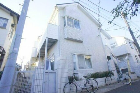 ライフピア上北沢外観写真