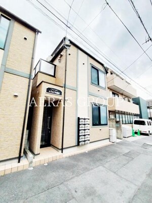 ciel早稲田外観写真