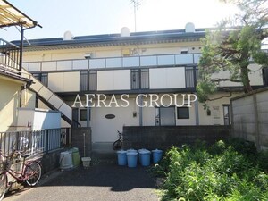ハイツ小高外観写真