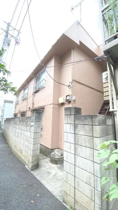 景山荘外観写真