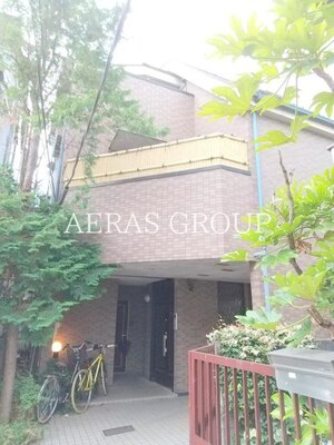 松原2丁目アパート外観写真