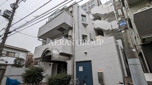 モナークマンション阿佐谷外観写真