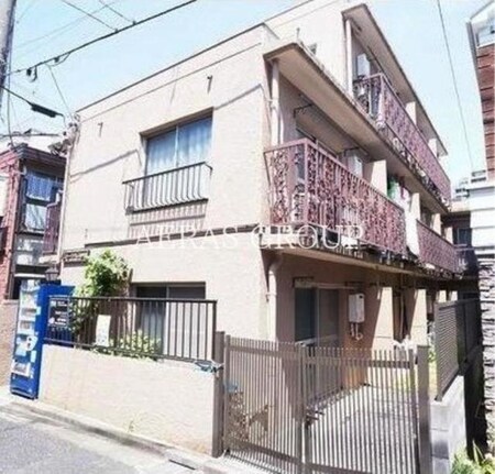 ストークパレス参番館外観写真