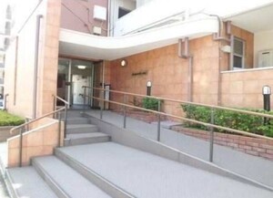 代々木ハビテーション外観写真