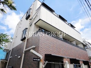 ジョイフル上高田外観写真