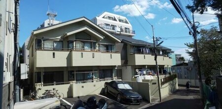 サザンヒル外観写真
