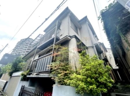 小栗荘外観写真