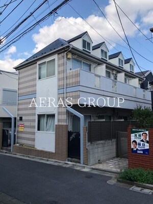 ライフピアアミティ外観写真