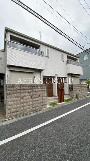 サンドリーム外観写真