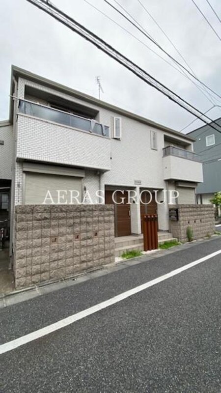 サンドリーム外観写真