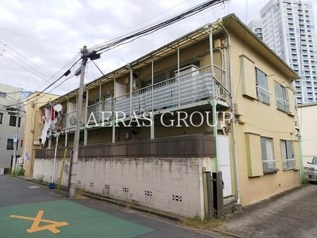 桃園ハウスA棟外観写真