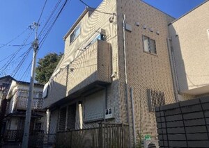 ベルリード北沢外観写真
