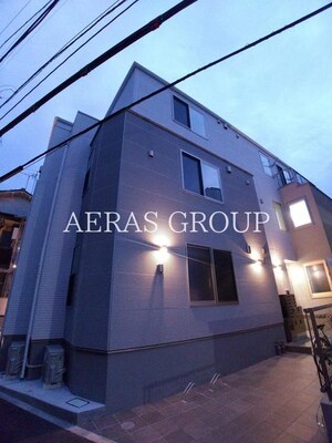 オアシス中野弥生町外観写真