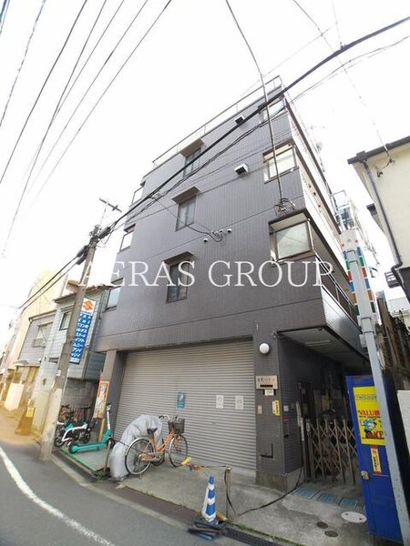 STハイム外観写真
