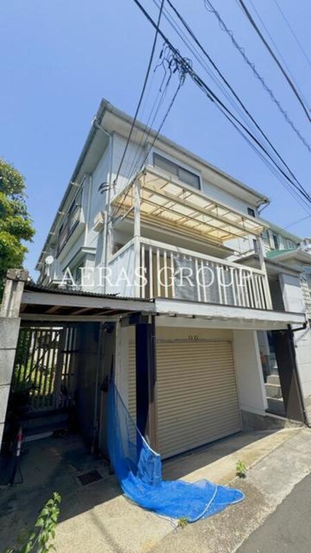 コーポハルノ外観写真