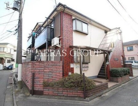 ハイツパルシティ外観写真