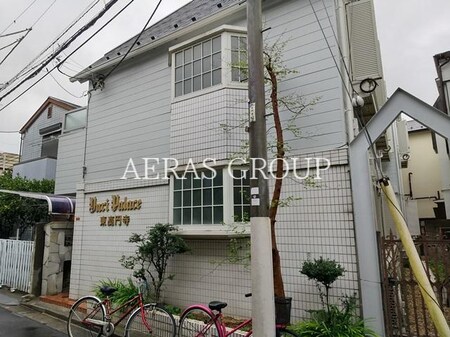 ユリパレス東高円寺外観写真