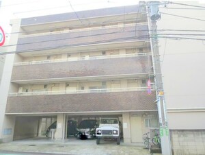 フジマンション外観写真