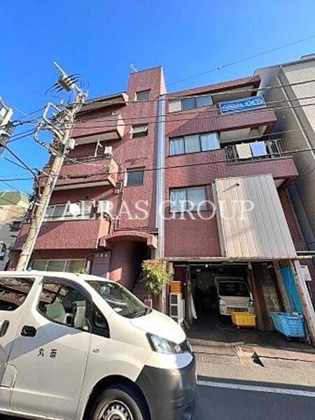柳ビル外観写真