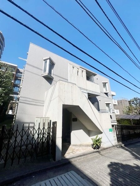 マグノリア東中野外観写真