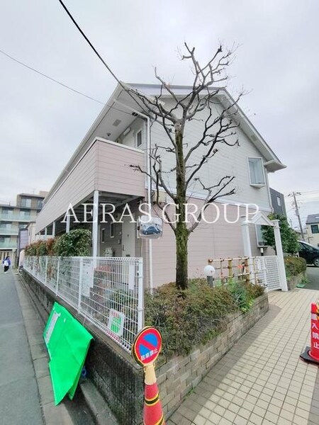 ラプルミエールNOB外観写真