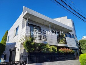 ボヌール永福外観写真