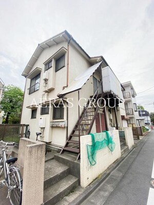 グリーンコーポ外観写真