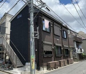 フォルテ高円寺外観写真