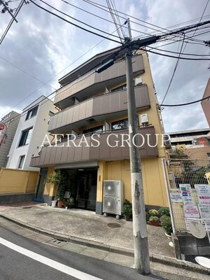 FK上原外観写真