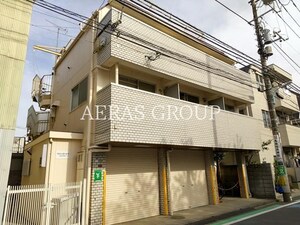 フジシマハイツ外観写真