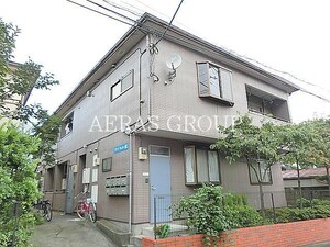 グリーンクレスト桂外観写真