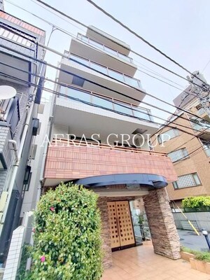 ベルクレール神宮の杜外観写真
