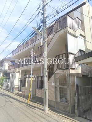 セブンスターハイツ上北沢Ⅰ外観写真