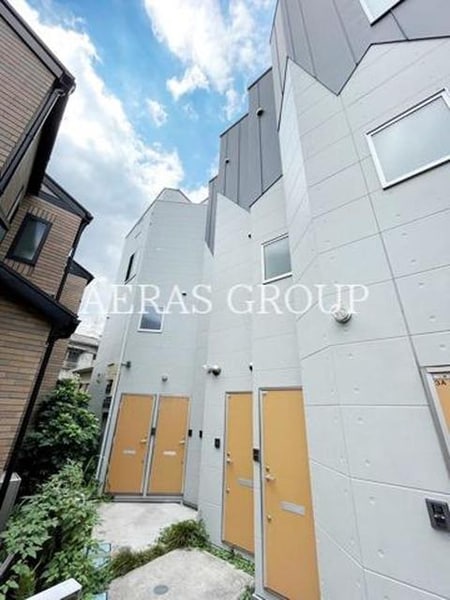 LOHAS VILLAGE笹塚外観写真