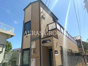 ルームズ中野 A棟外観写真