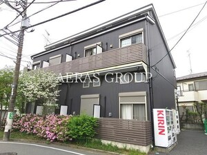 コンフォートⅡ外観写真