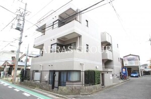 メインステージ新宿外観写真