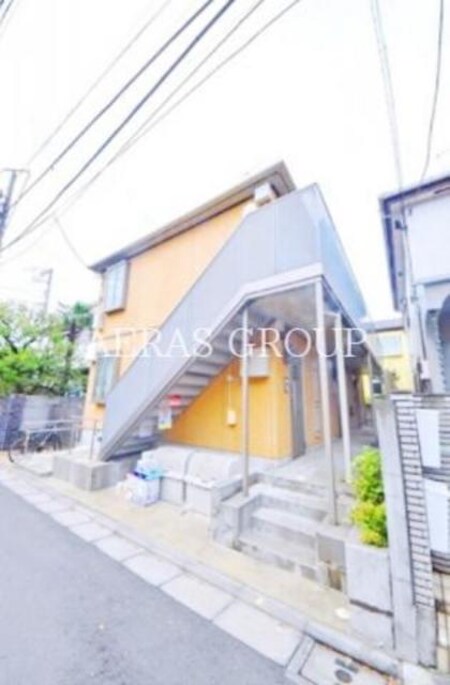 シャンブル外観写真