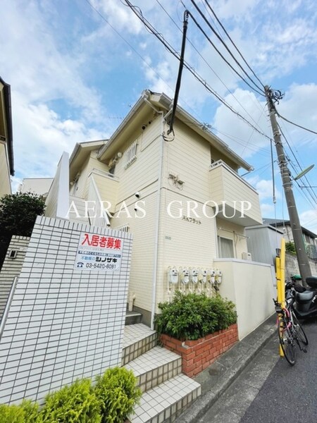 RKフラット外観写真