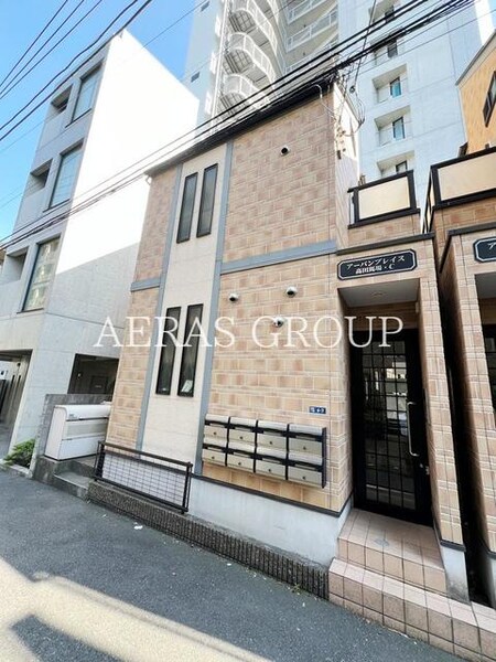 アーバンプレイス高田馬場C外観写真