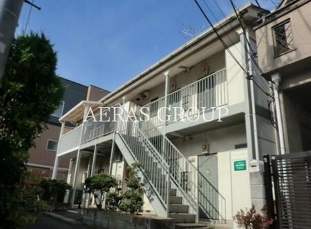 メゾネット1000外観写真