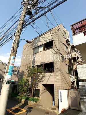 エレガンス新宿外観写真