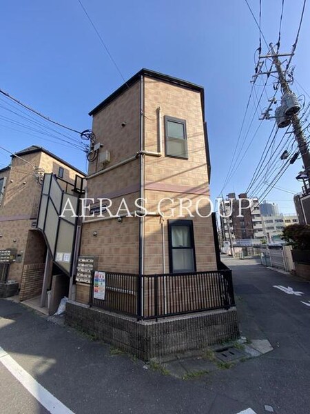ドミシルAya 弐番館外観写真