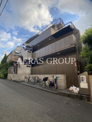 コスモリード渋谷神宮前外観写真