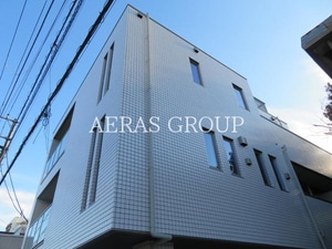 CUBE永福町外観写真