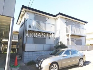 ベルデュール外観写真