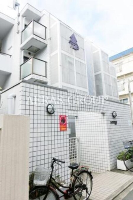 トップルーム新宿外観写真