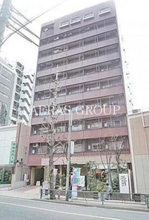 スカイプラザ笹塚外観写真