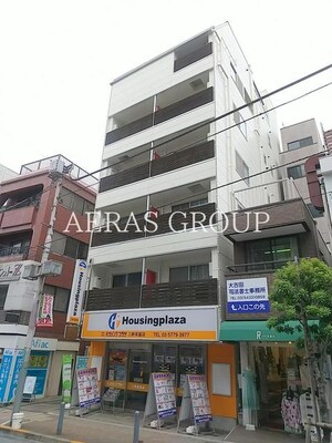 ラ・アリエッタ外観写真