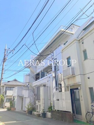 アーバンドェリング外観写真